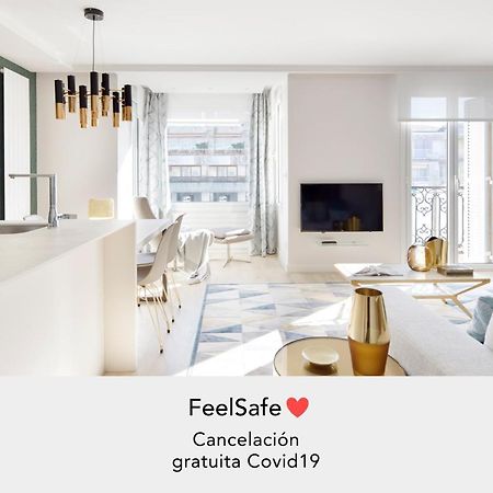 La Concha Attic By Feelfree Rentals San Sebastián Esterno foto