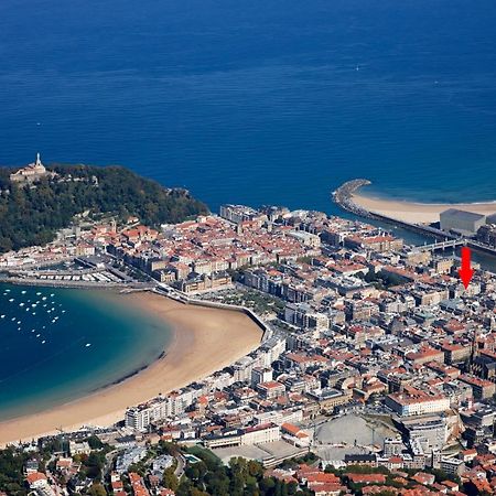 La Concha Attic By Feelfree Rentals San Sebastián Camera foto