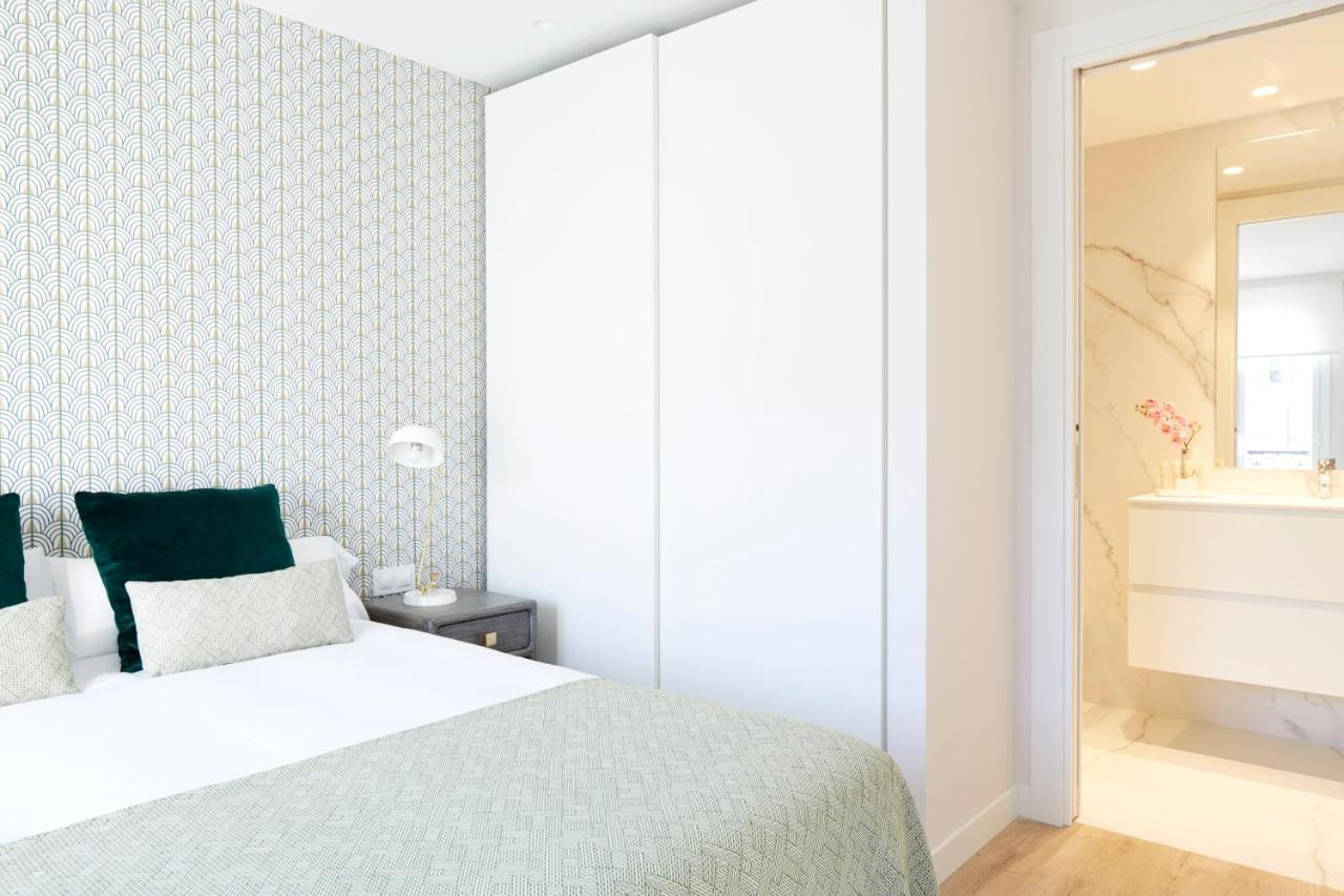 La Concha Attic By Feelfree Rentals San Sebastián Camera foto