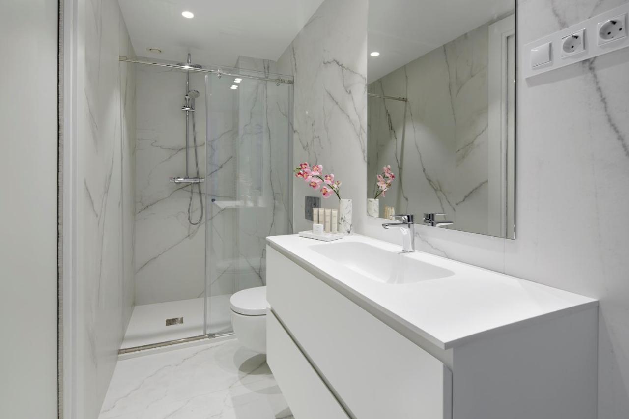 La Concha Attic By Feelfree Rentals San Sebastián Camera foto